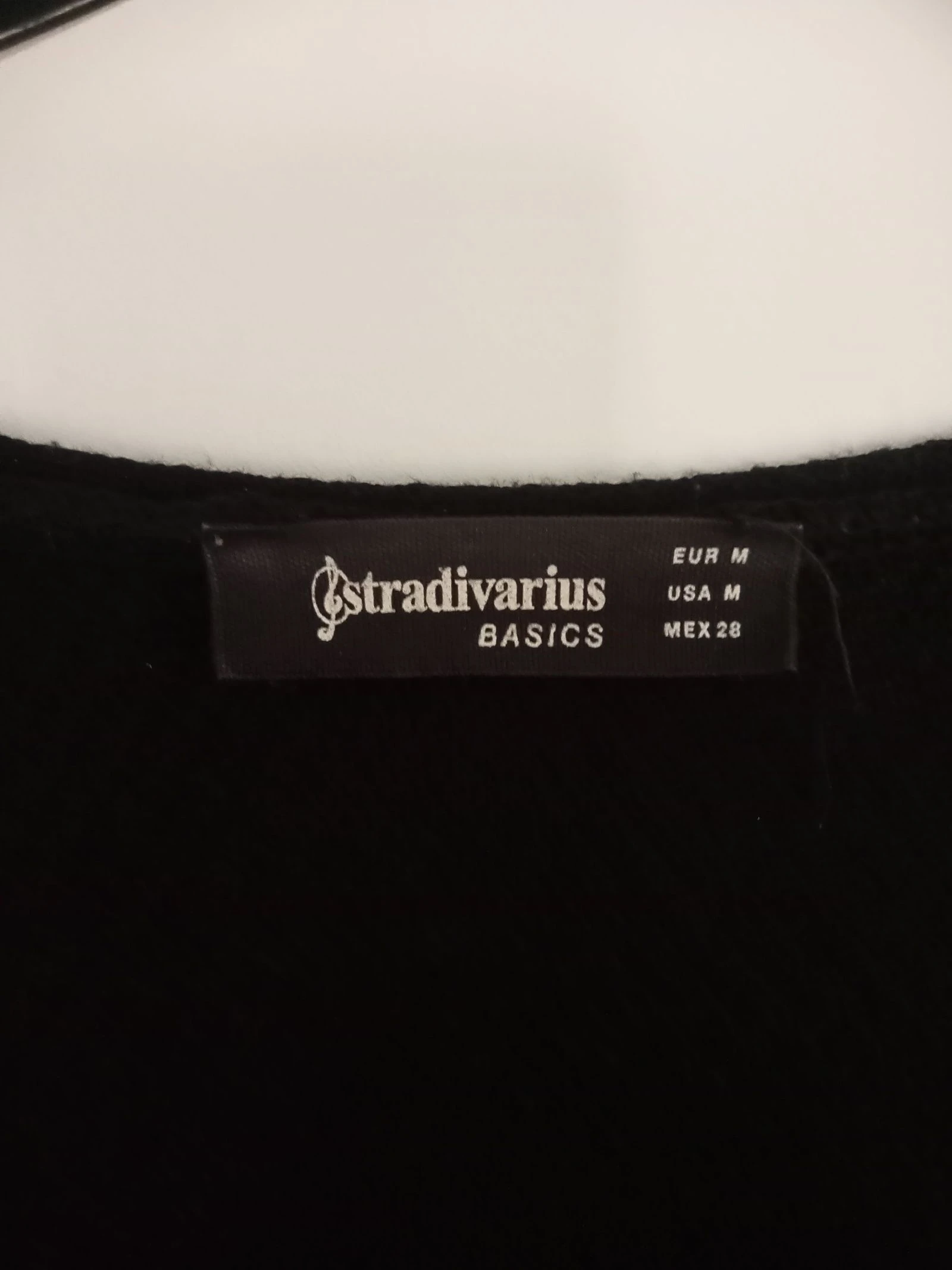 Rebeca preta do Stradivarius – photo 3